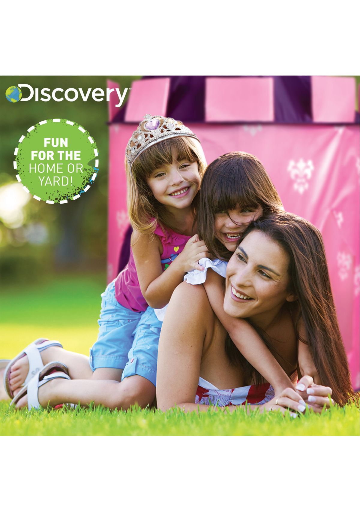  Play Princess Castle Hideaway Tent 