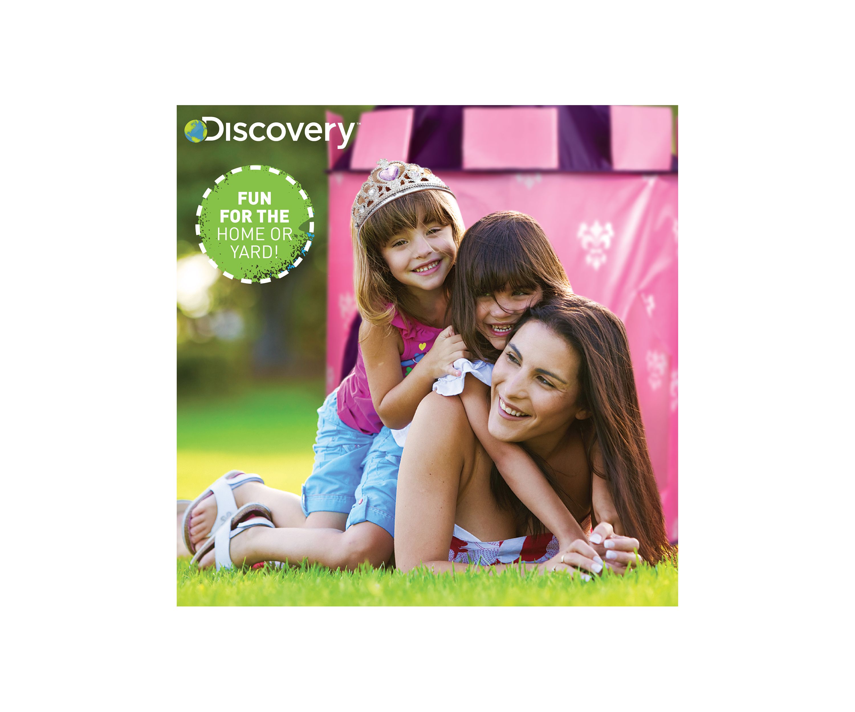  Play Princess Castle Hideaway Tent 
