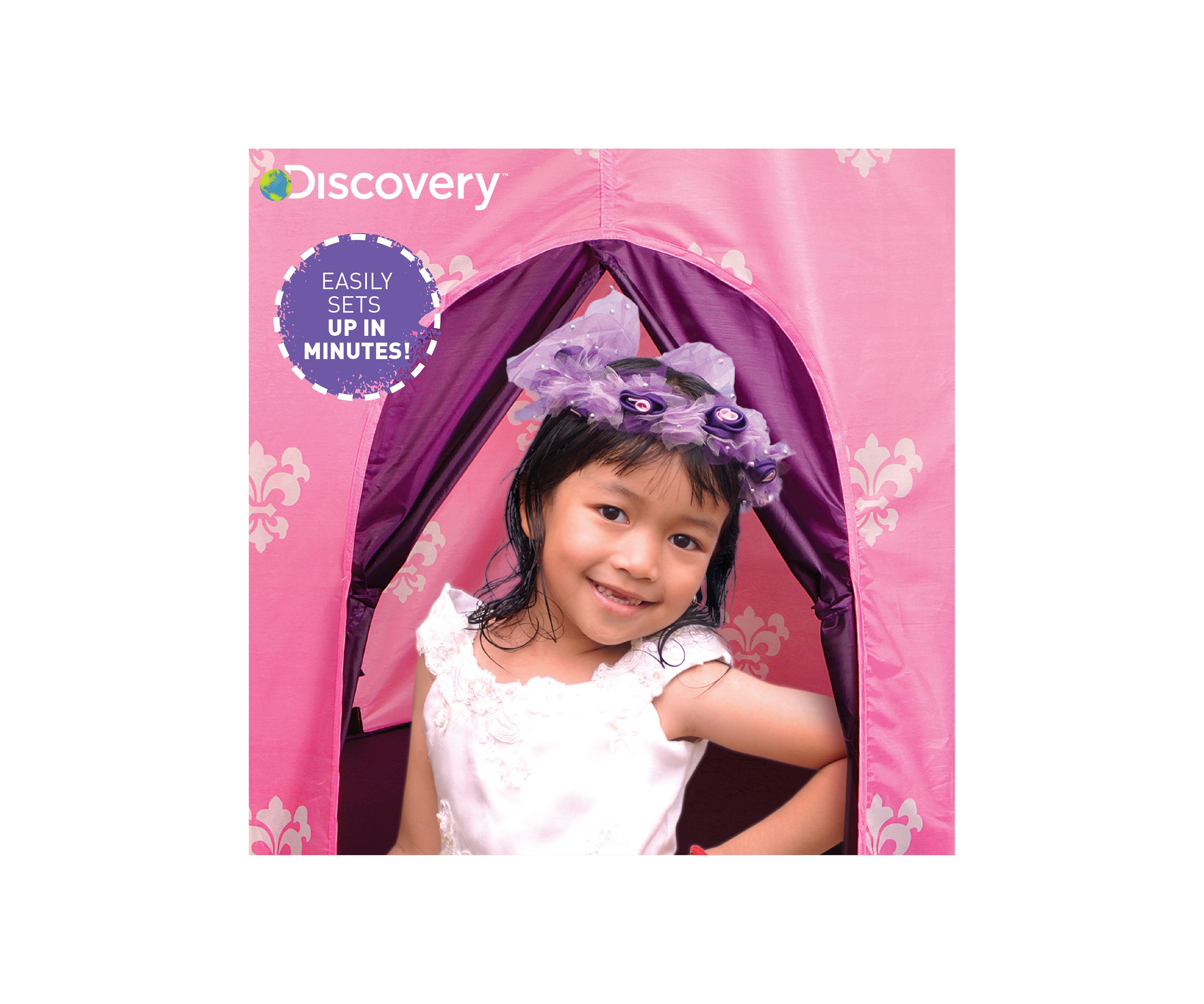  Play Princess Castle Hideaway Tent 