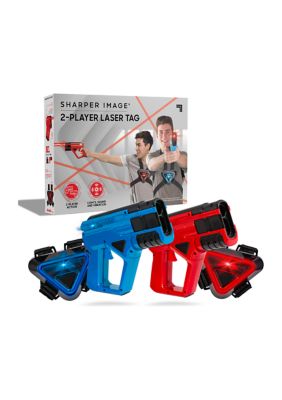 Buy Sharper Image Toy Laser Tag Shooting Gun Game