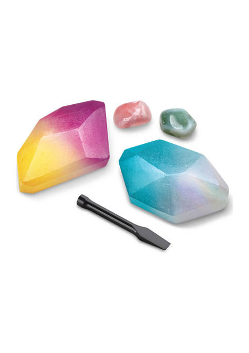 Discovery Mindblown Mini Gemstone Unearthed Excavation Kit