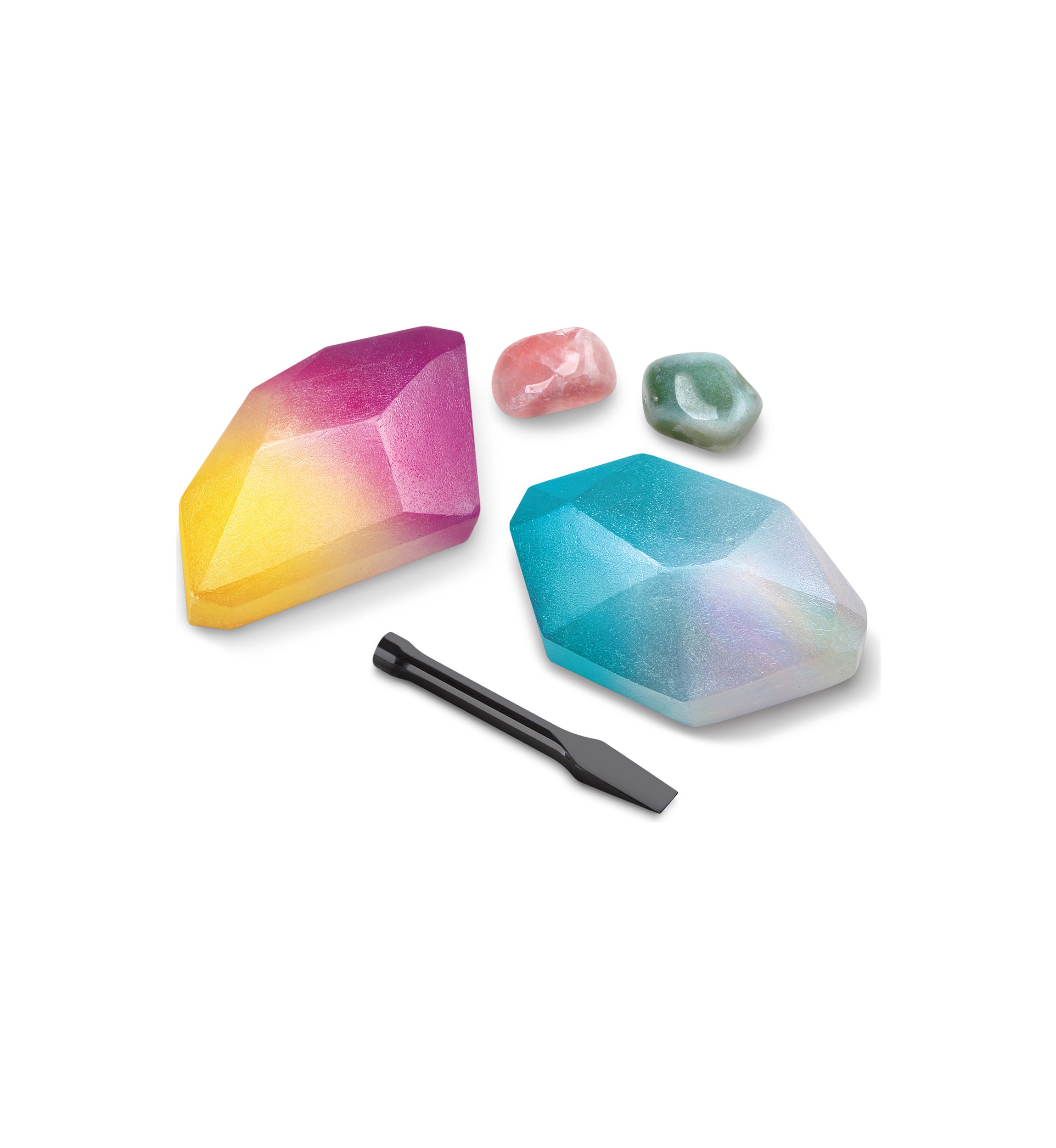 Mini Gemstone Unearthed Excavation Kit 