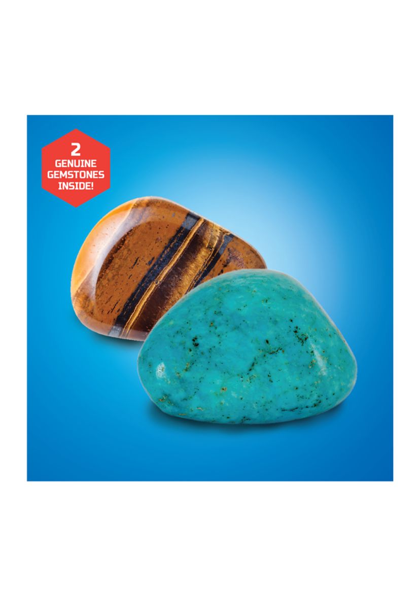 Mini Treasures Unearthed Excavation Kit