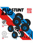 Toy RC Flip Stunt Rally
