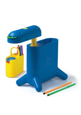 Discovery Kids Art Tracing Projector Kit - Blue