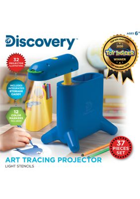 Discovery Kids Art Tracing Projector Kit | belk