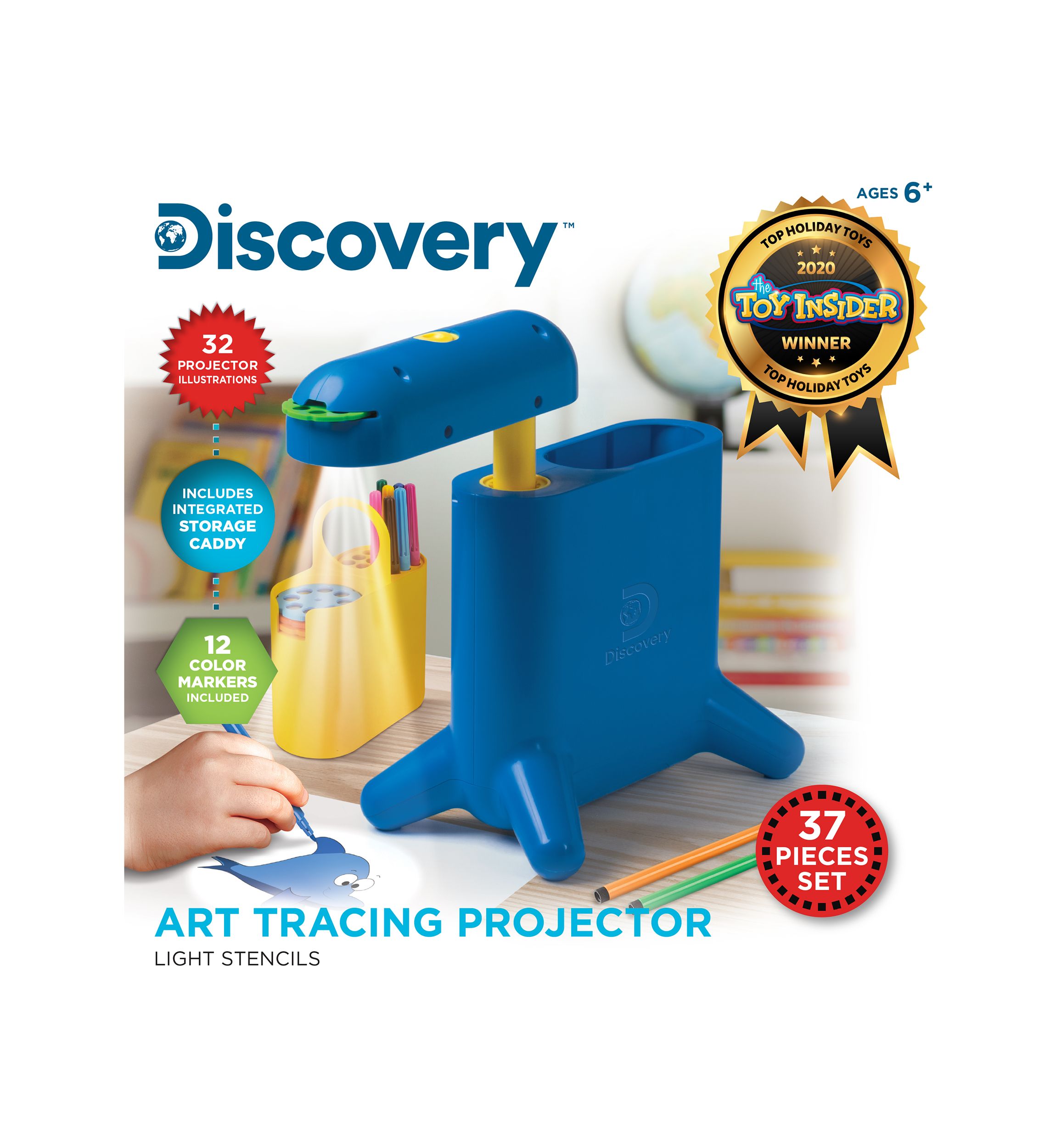  Art Tracing Projector Kit 