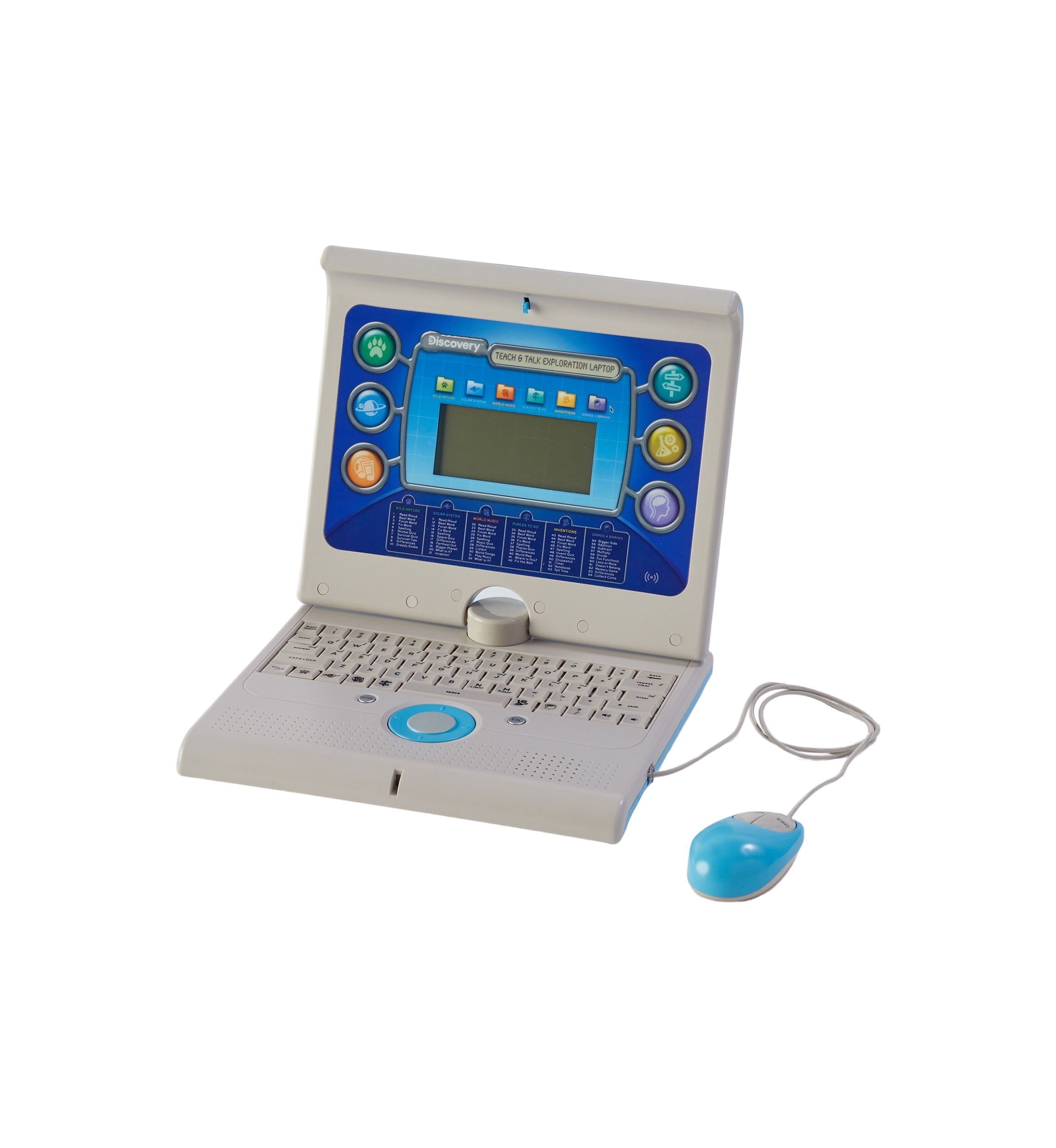 Teach & Talk Exploration Laptop
