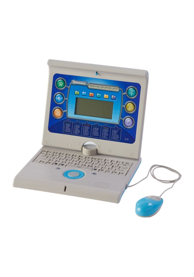 Teach & Talk Exploration Laptop