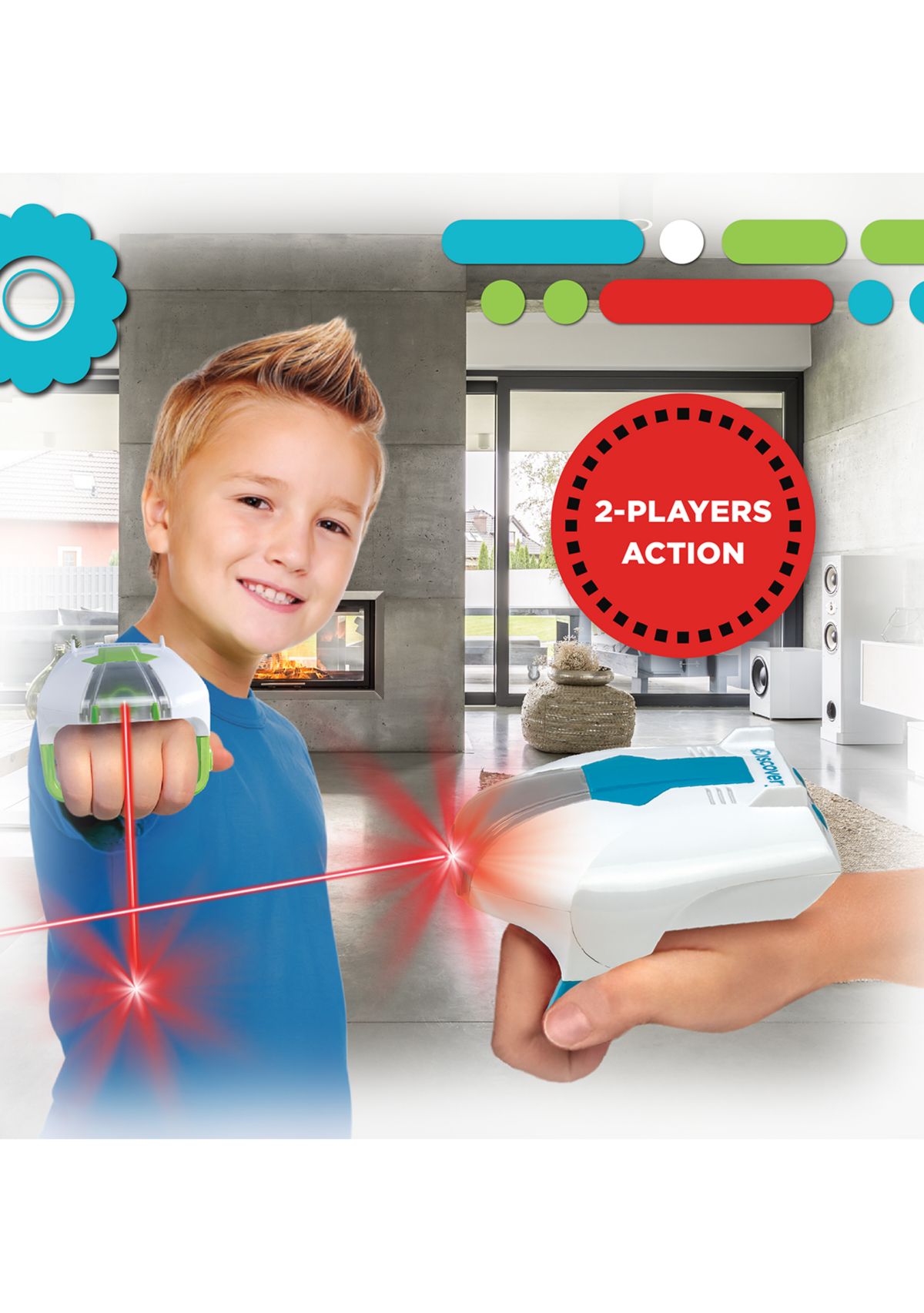 Toy Laser Tag