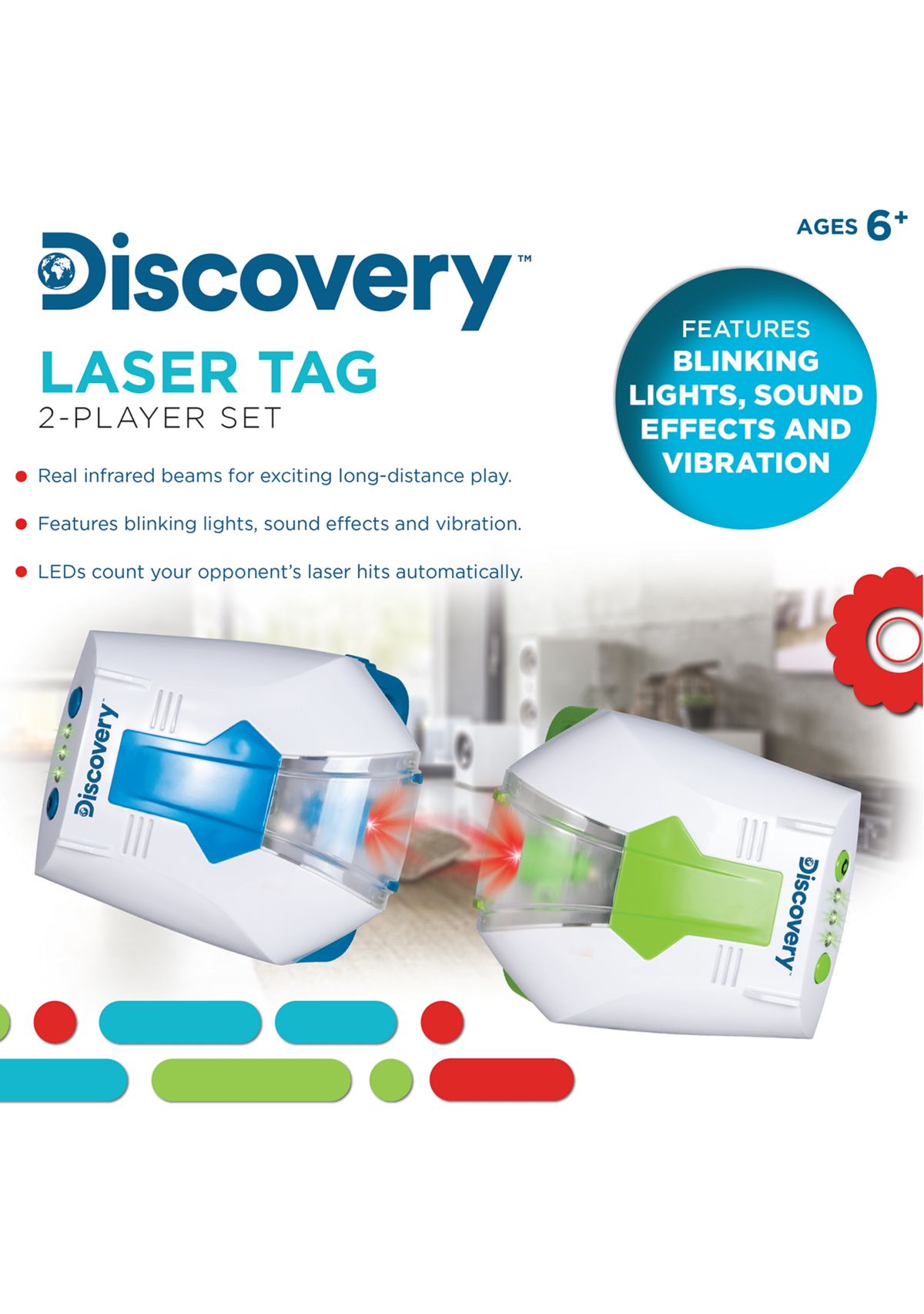 Toy Laser Tag