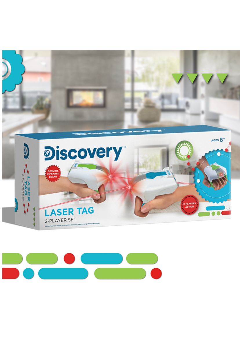 Toy Laser Tag