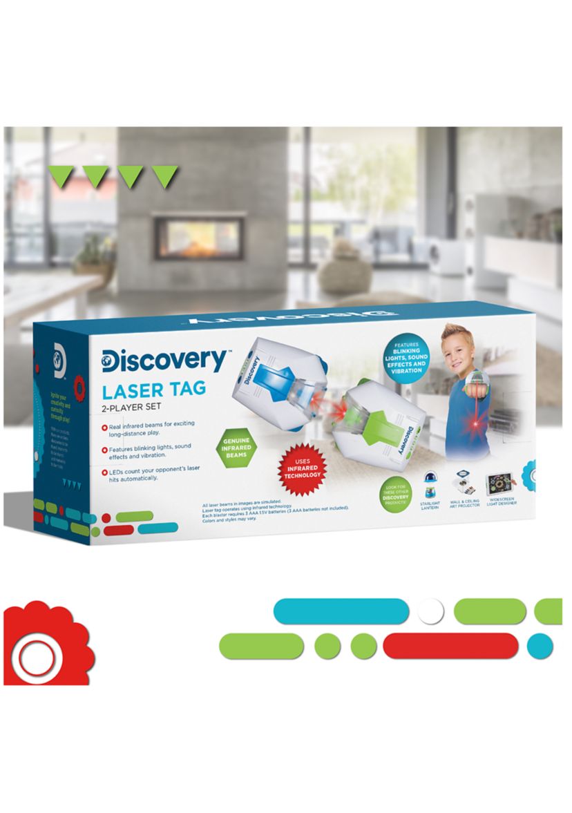 Toy Laser Tag