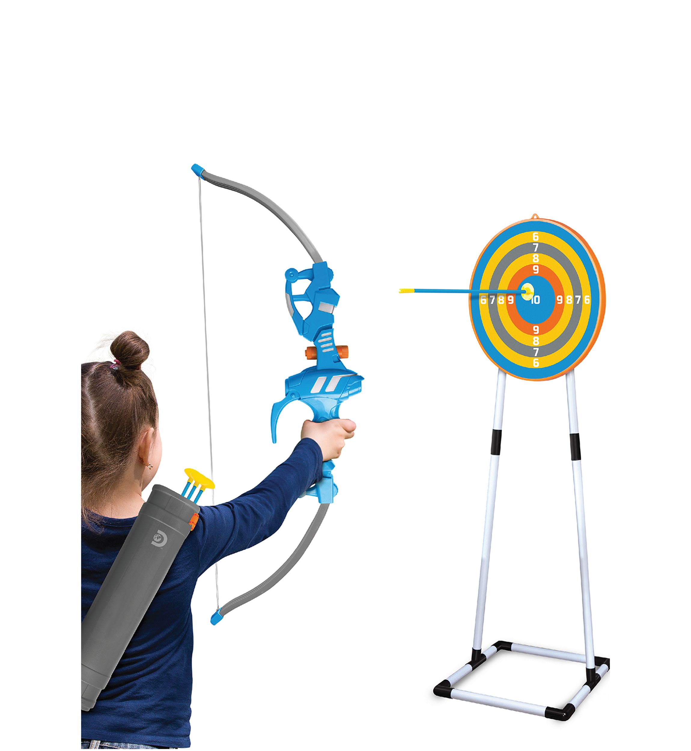 Bullseye Outdoor Archery Set 