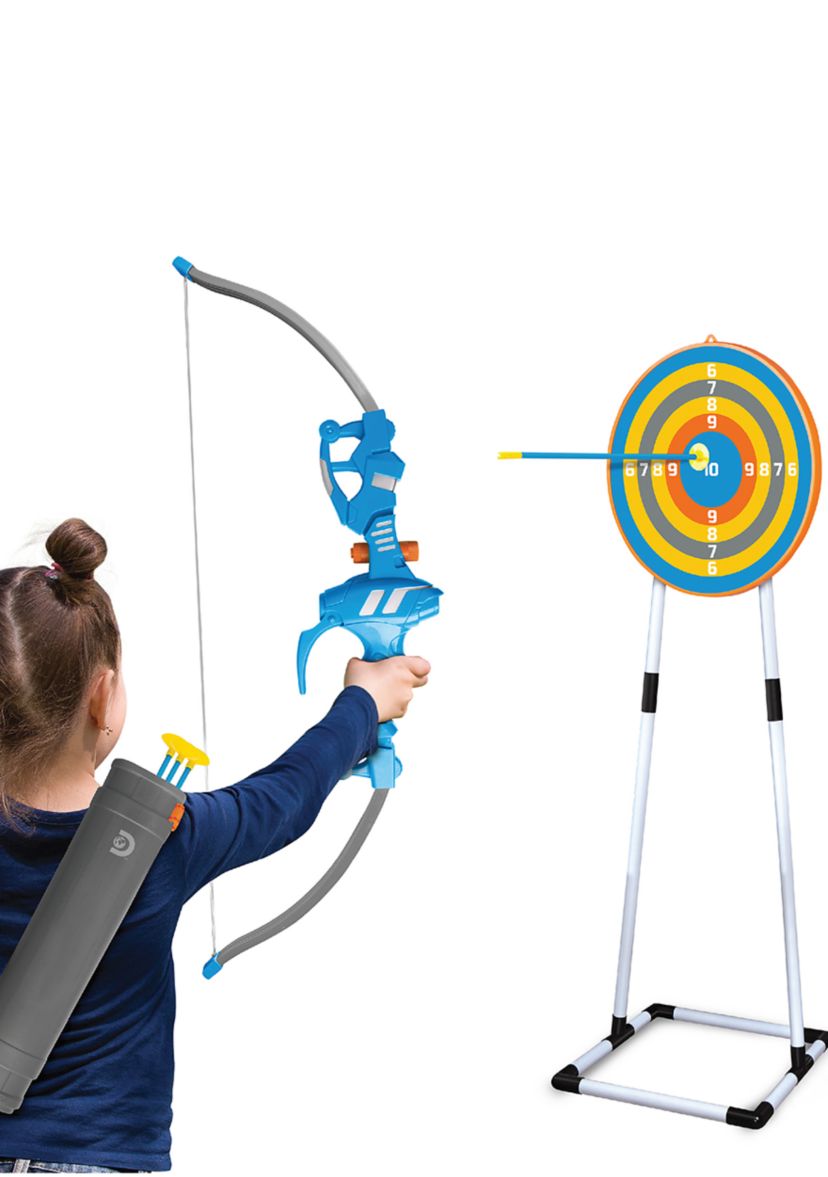 Bullseye Outdoor Archery Set 