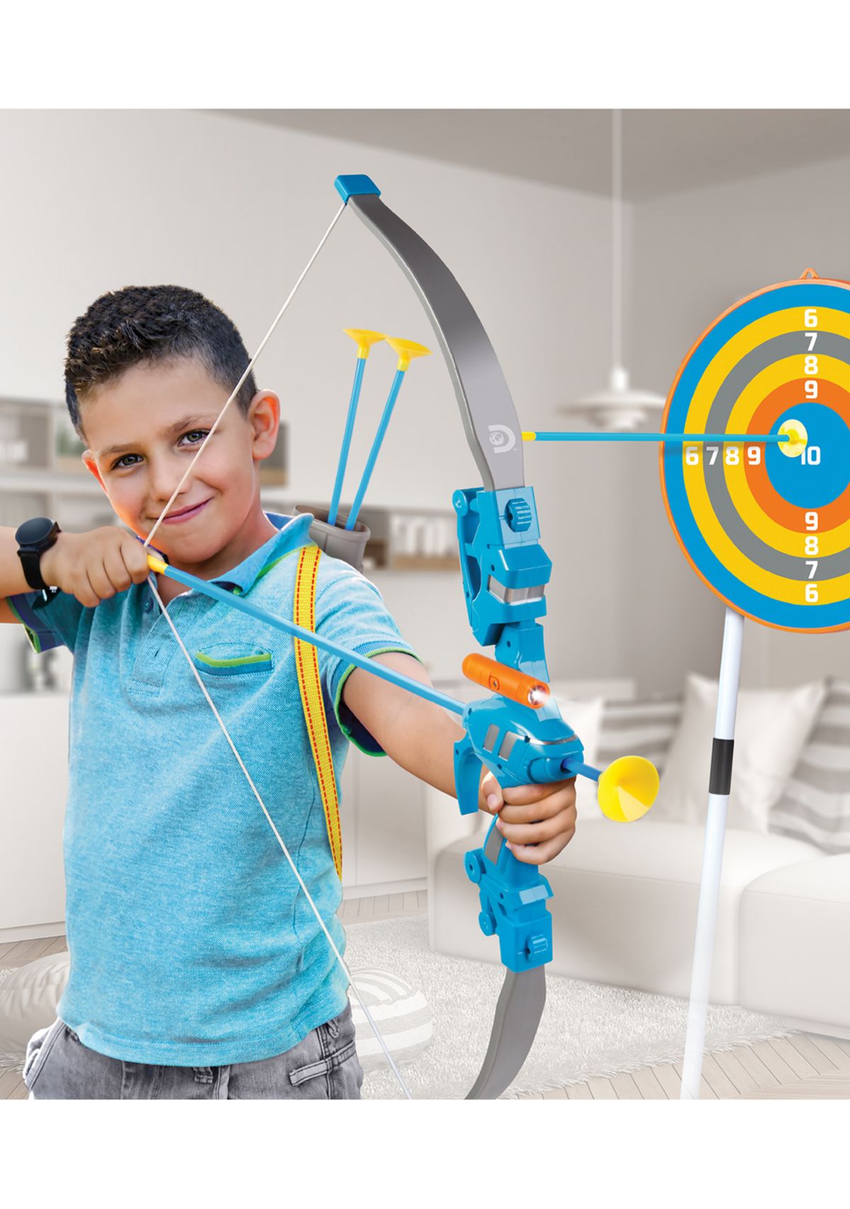 Bullseye Outdoor Archery Set 