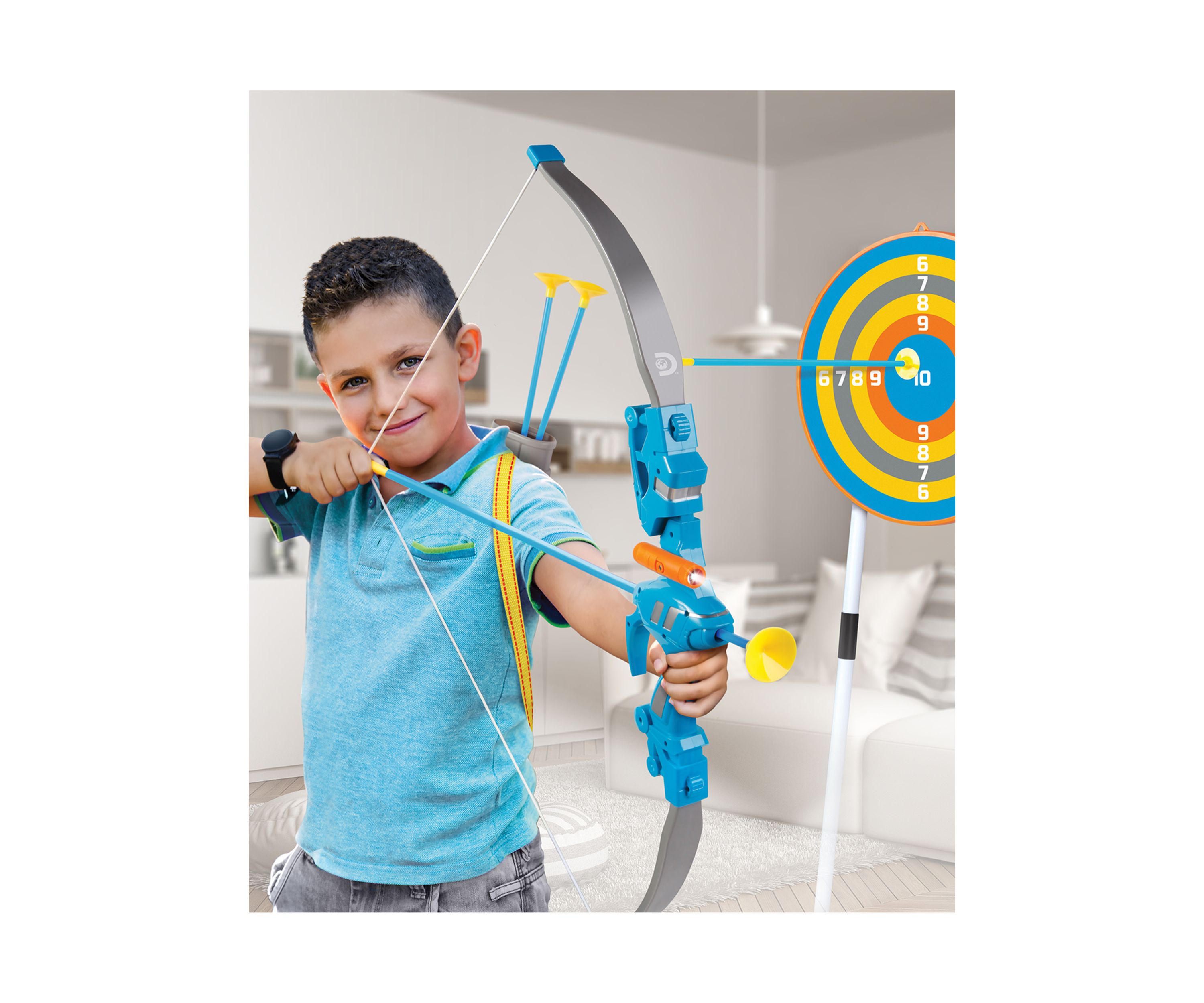 Bullseye Outdoor Archery Set 