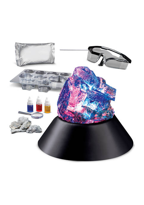 Discovery Mindblown 14-Piece Lab Crystal Growing Kit