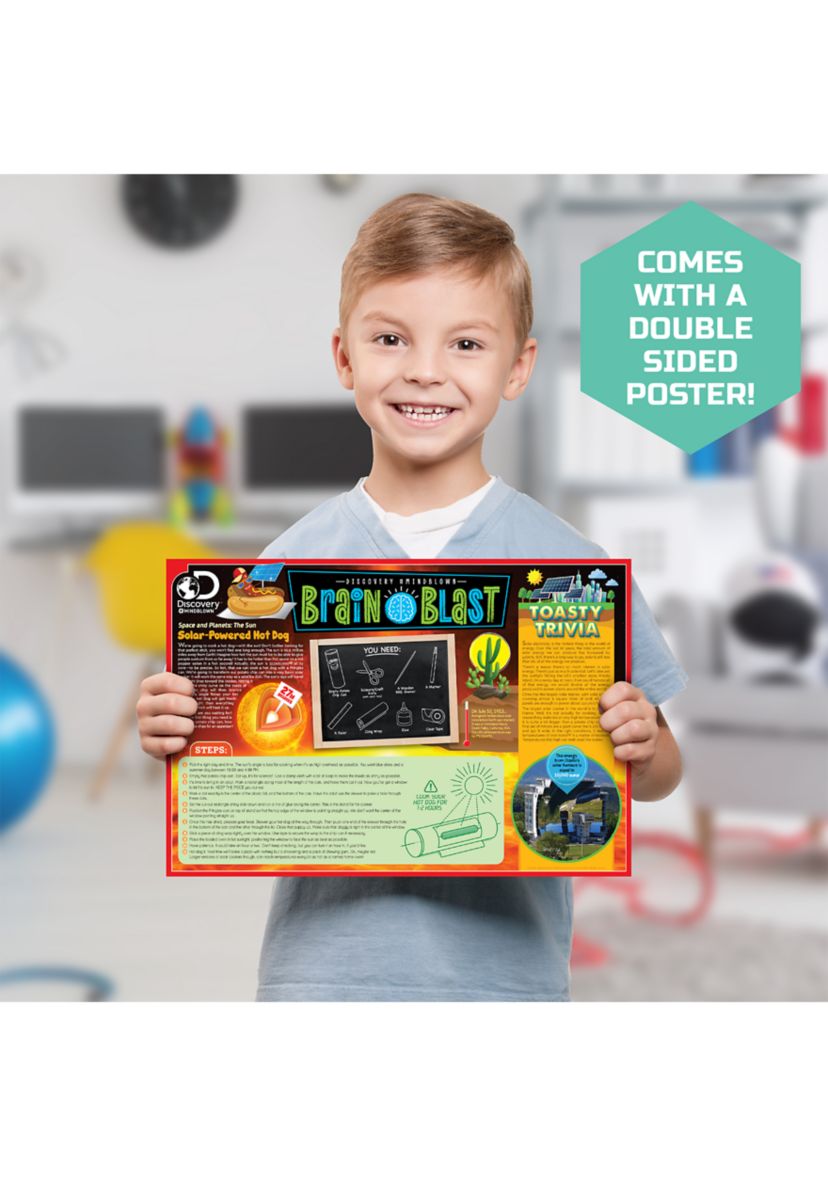 Toy Solar Vehicle Construction Set