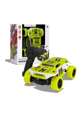 the black series remote control monster rockslide