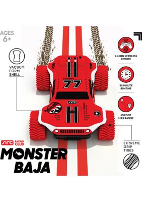 monster truck remote controller