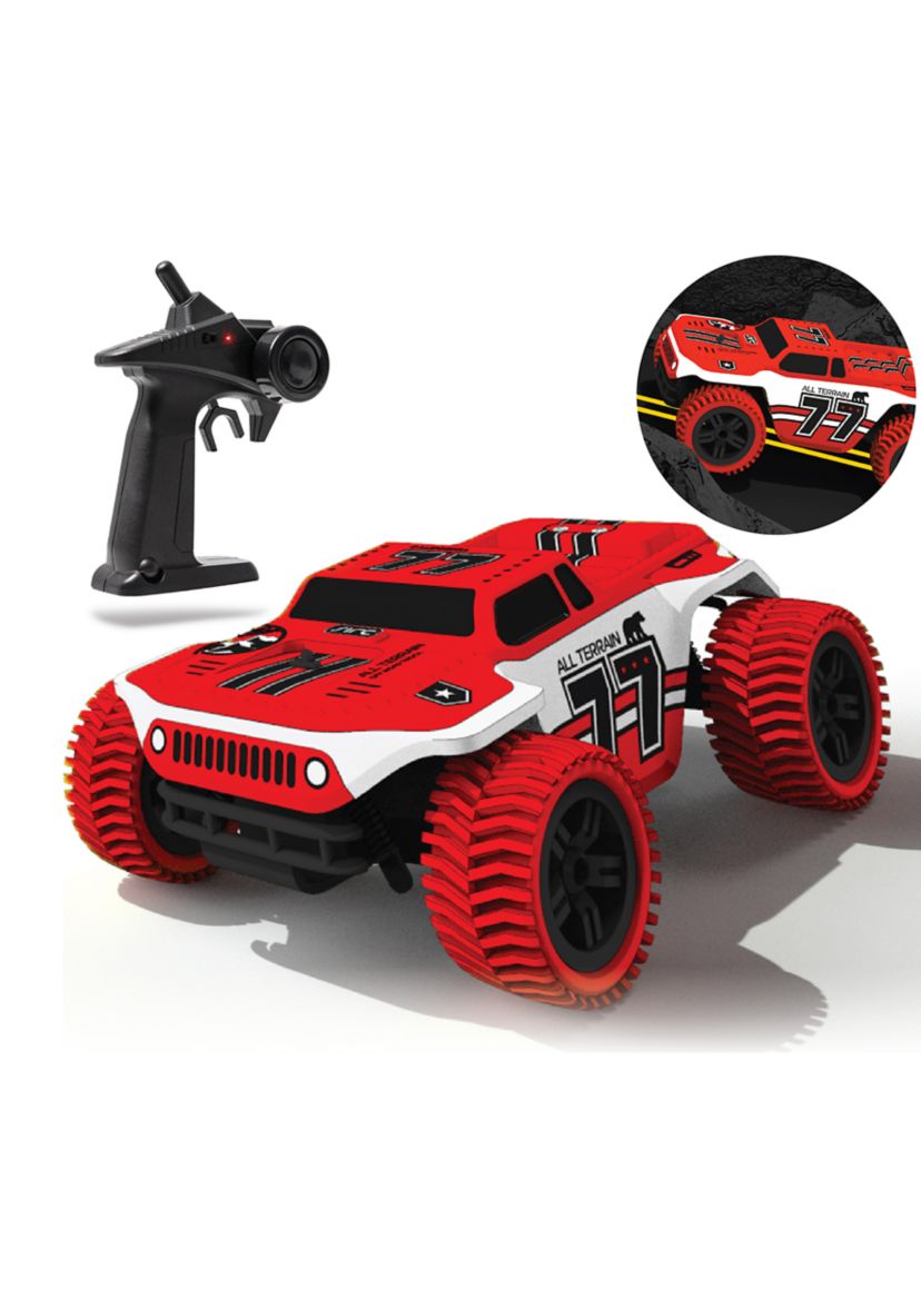  Remote Control Monster Baja Truck 