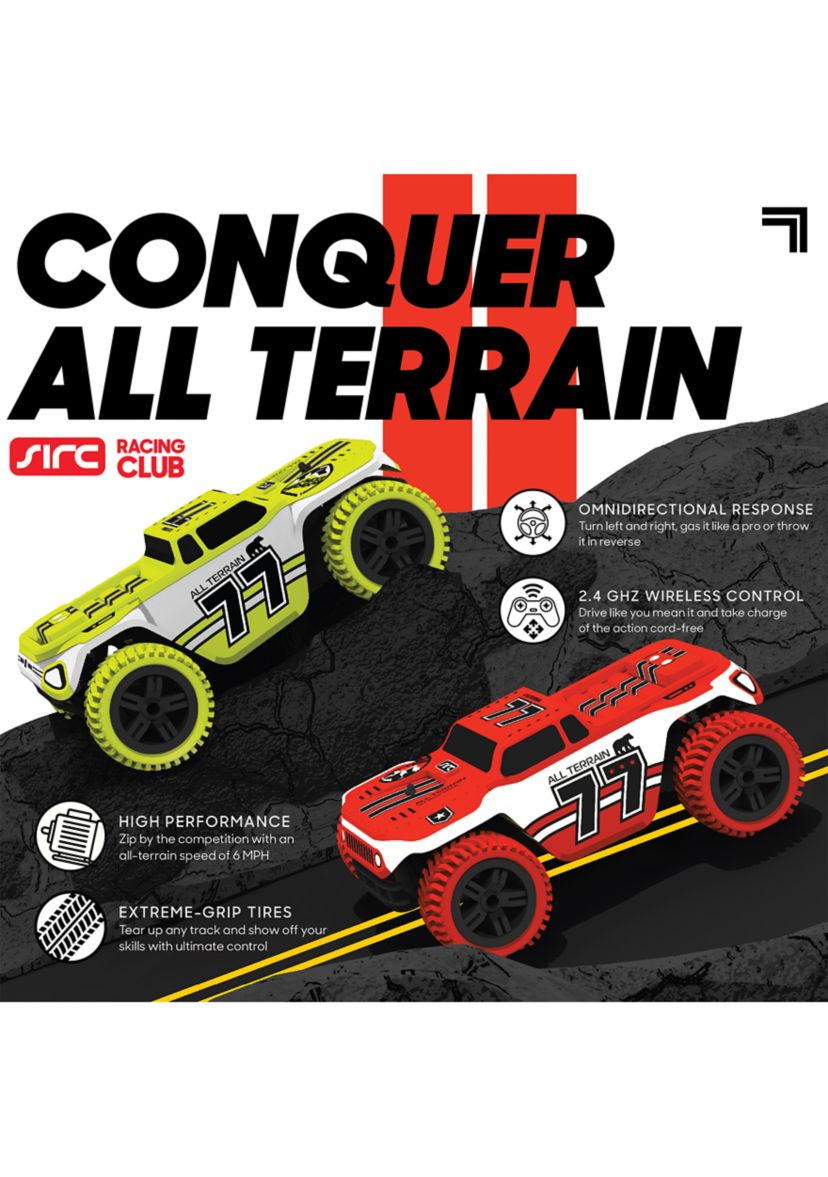  Remote Control Monster Baja Truck 