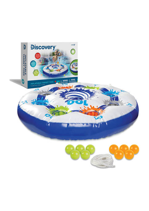 Discovery Kids Toy Inflatable Target