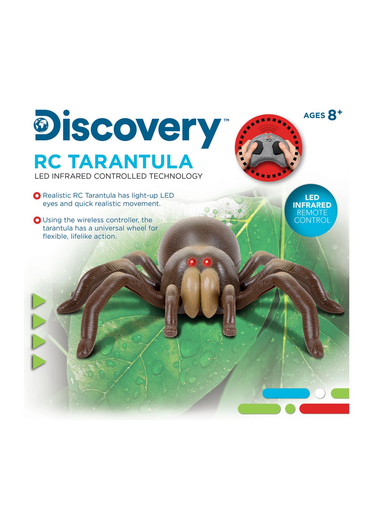 Toy RC Tarantula