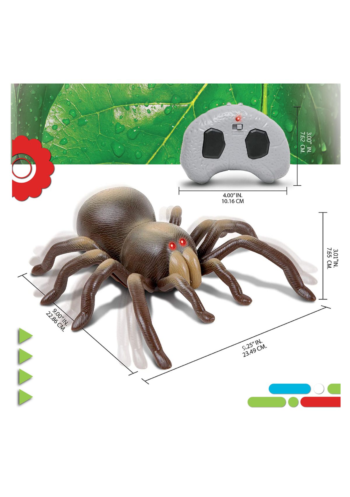 Toy RC Tarantula