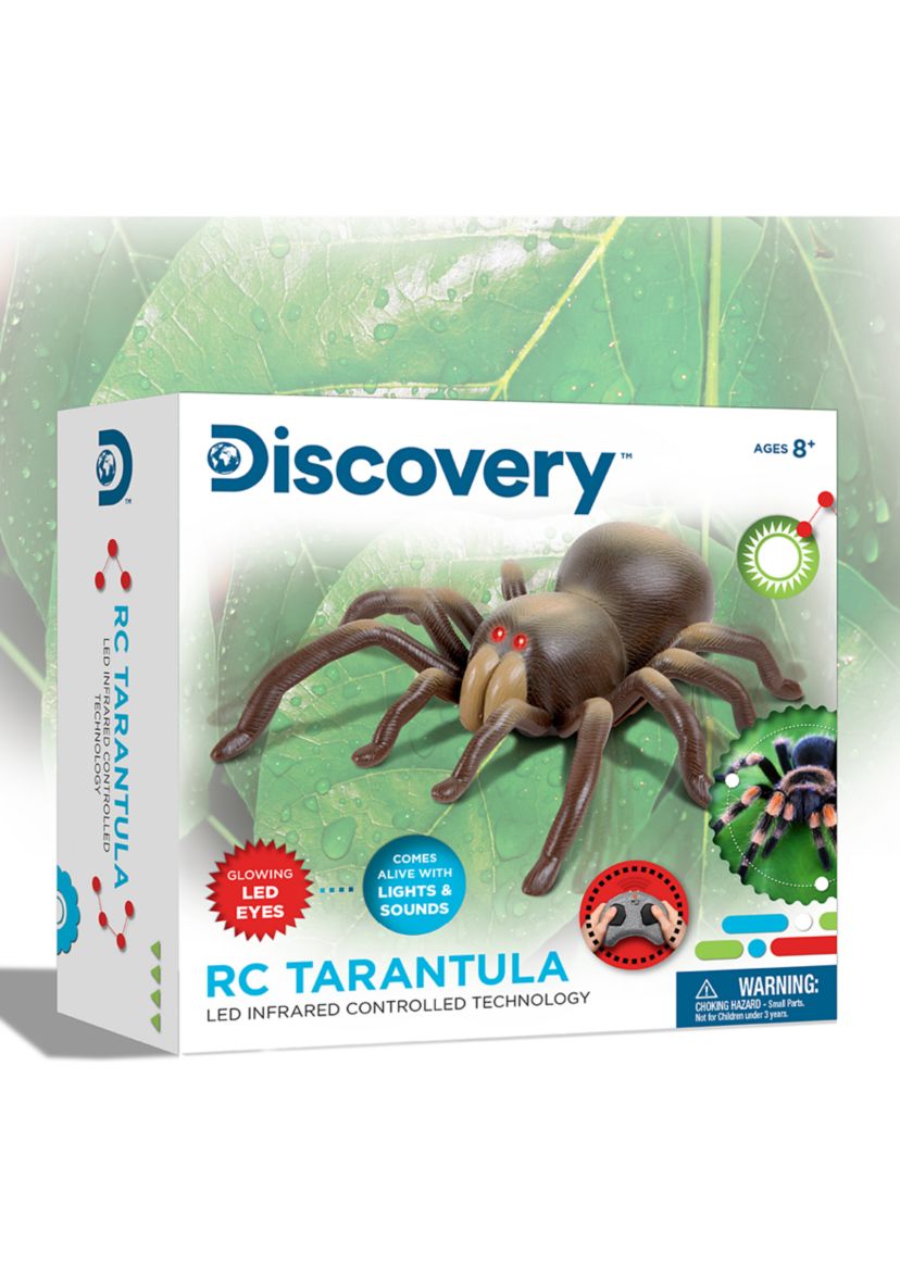 Toy RC Tarantula