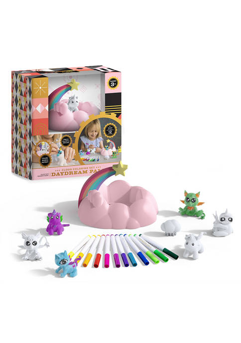 Toy Coloring Play Set - Daydream Pals