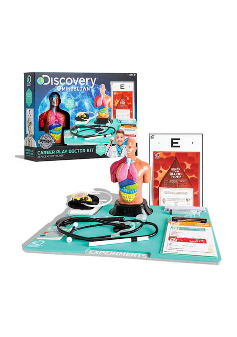 Discovery Mindblown Career Doctor Play Kit