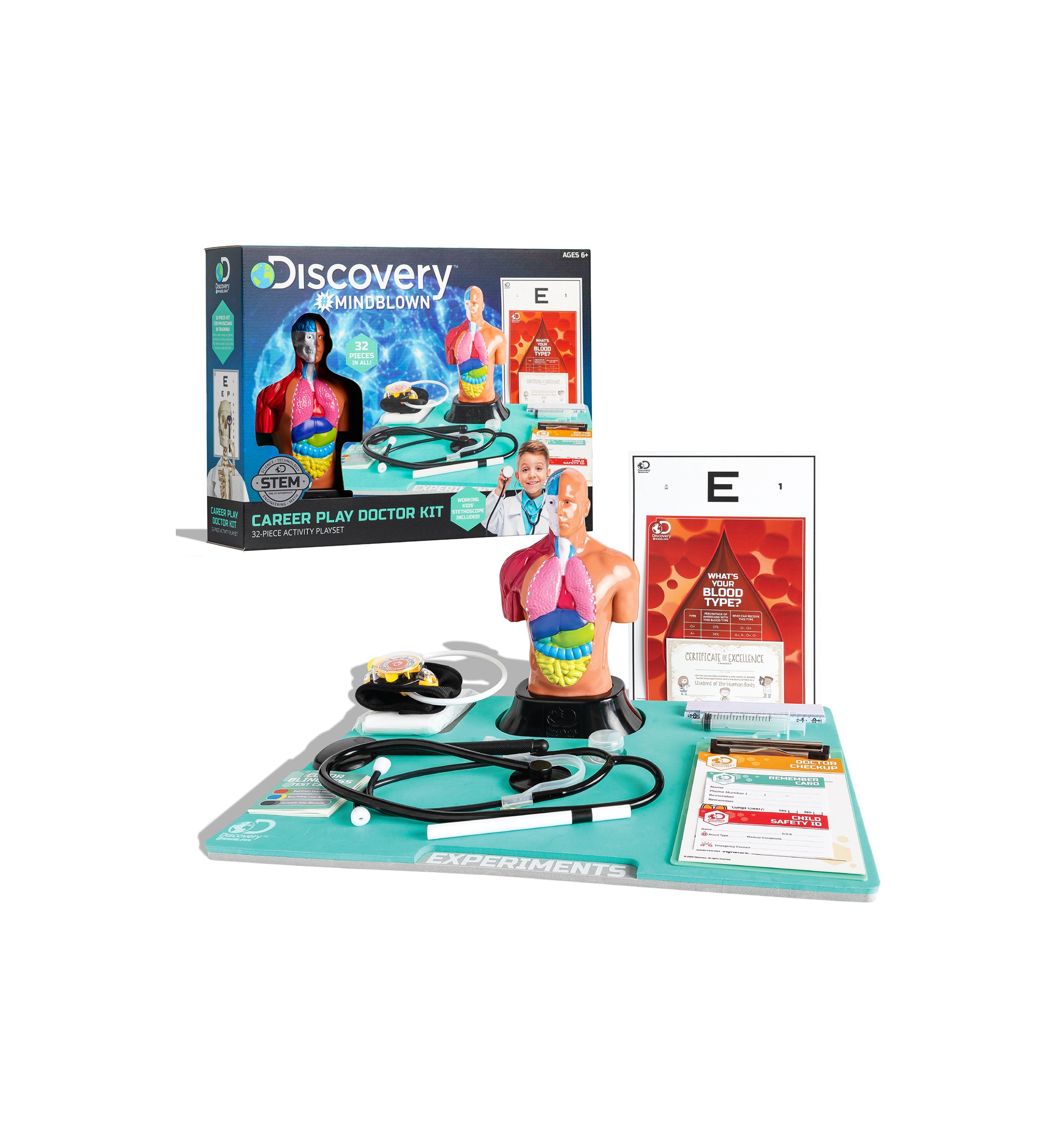 Career Doctor Play Kit