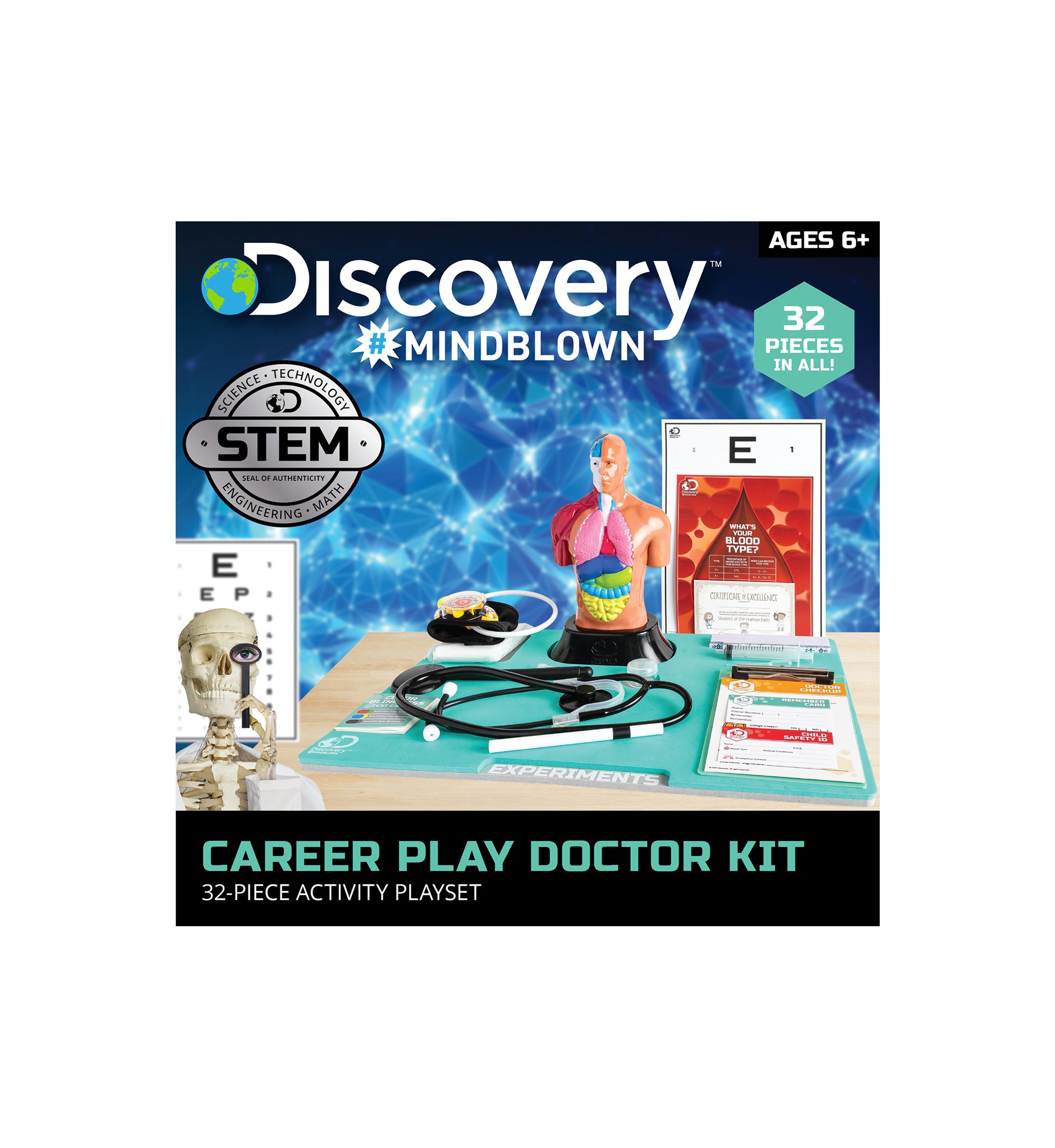 Career Doctor Play Kit