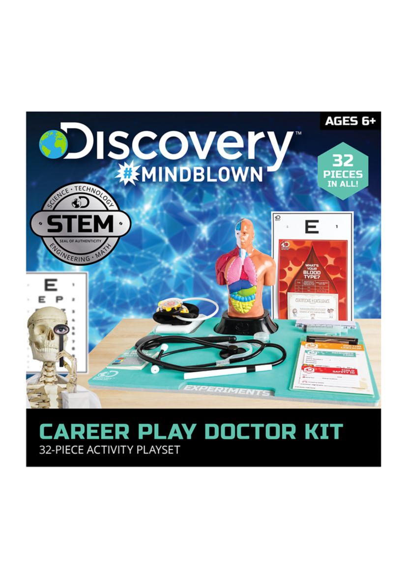 Career Doctor Play Kit
