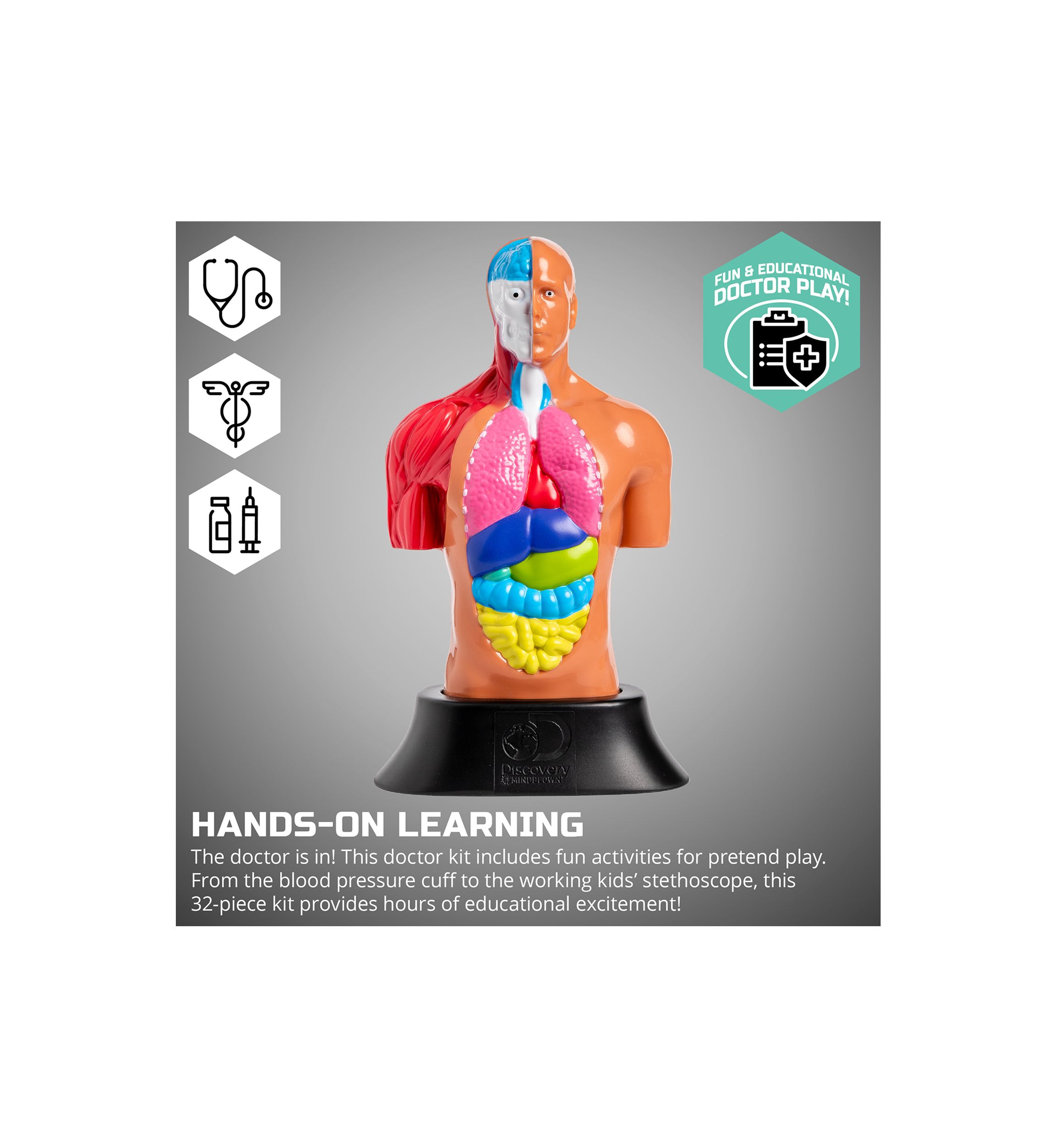 Career Doctor Play Kit