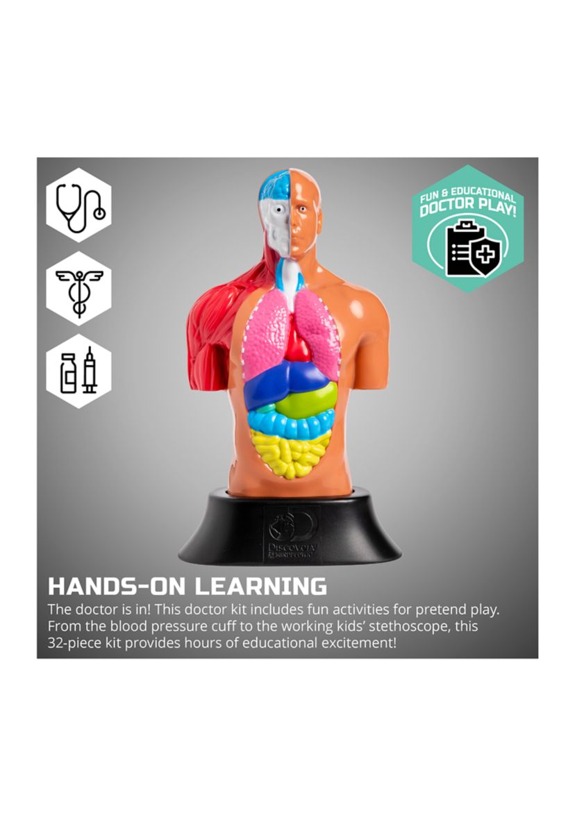 Career Doctor Play Kit