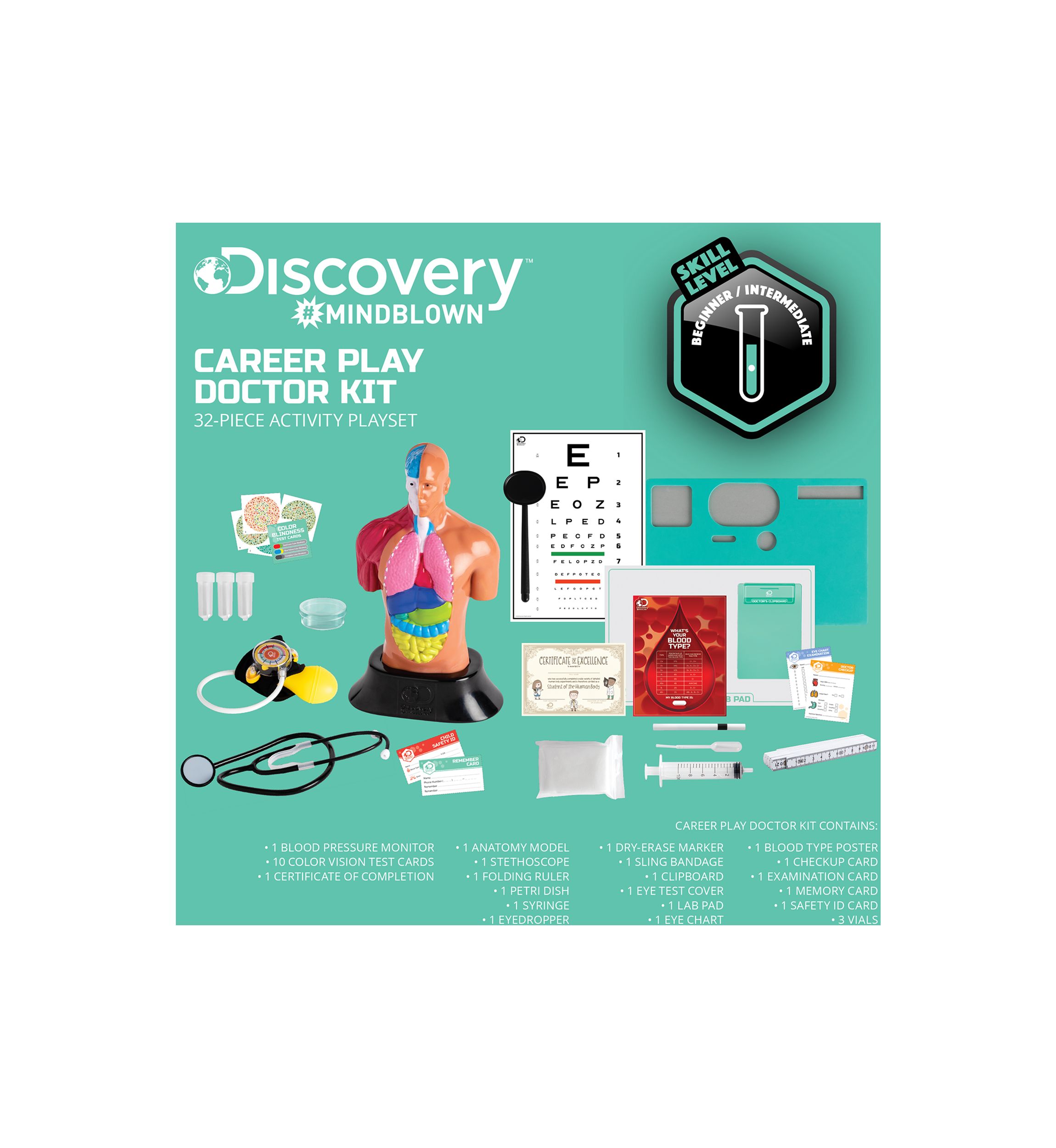 Career Doctor Play Kit