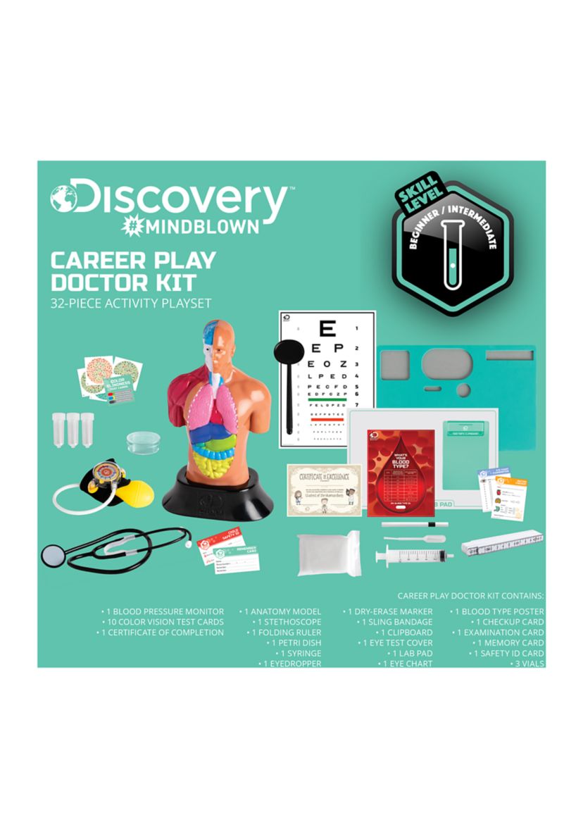 Career Doctor Play Kit
