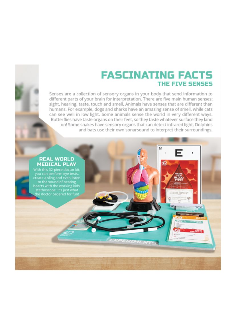 Career Doctor Play Kit
