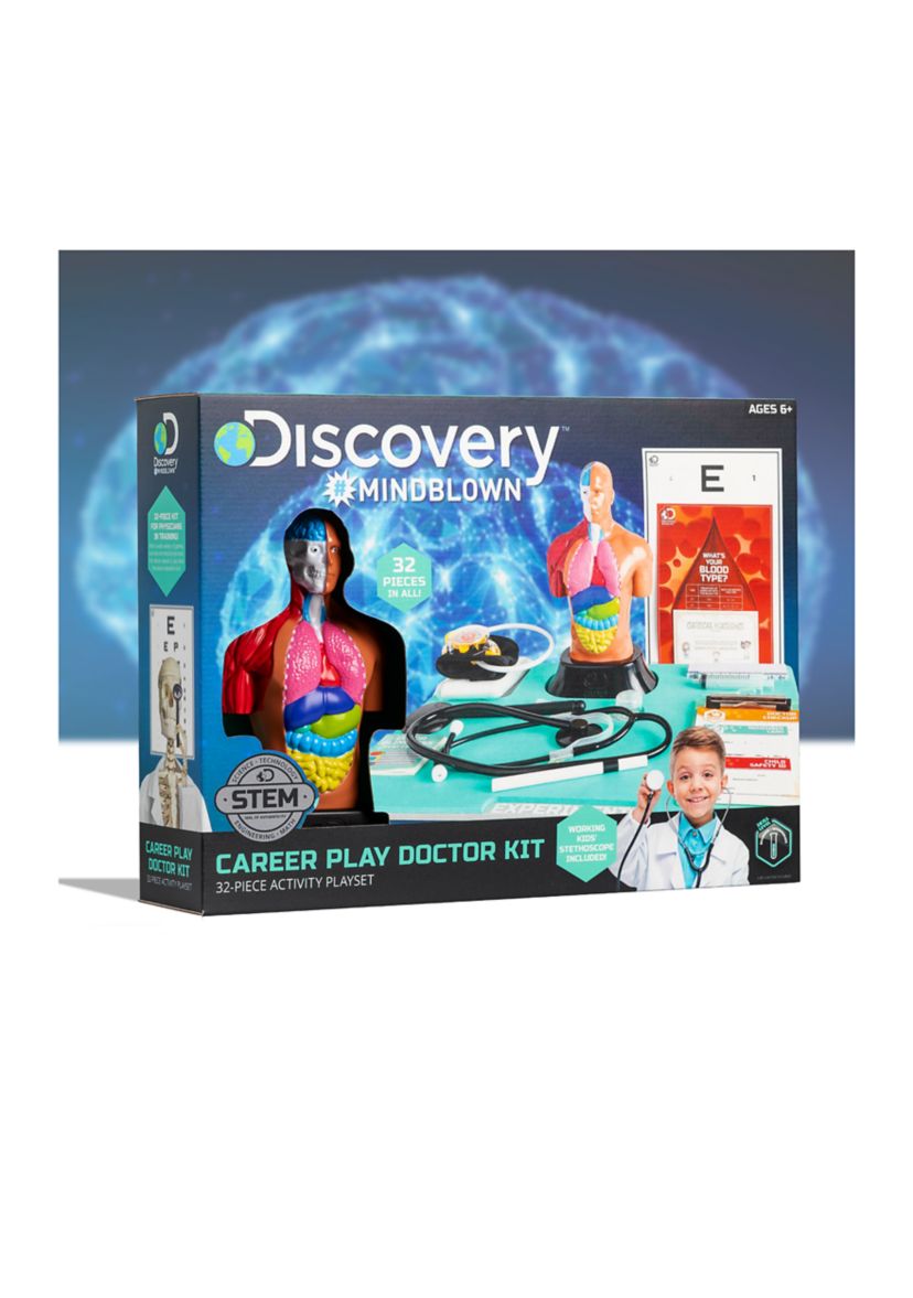 Career Doctor Play Kit