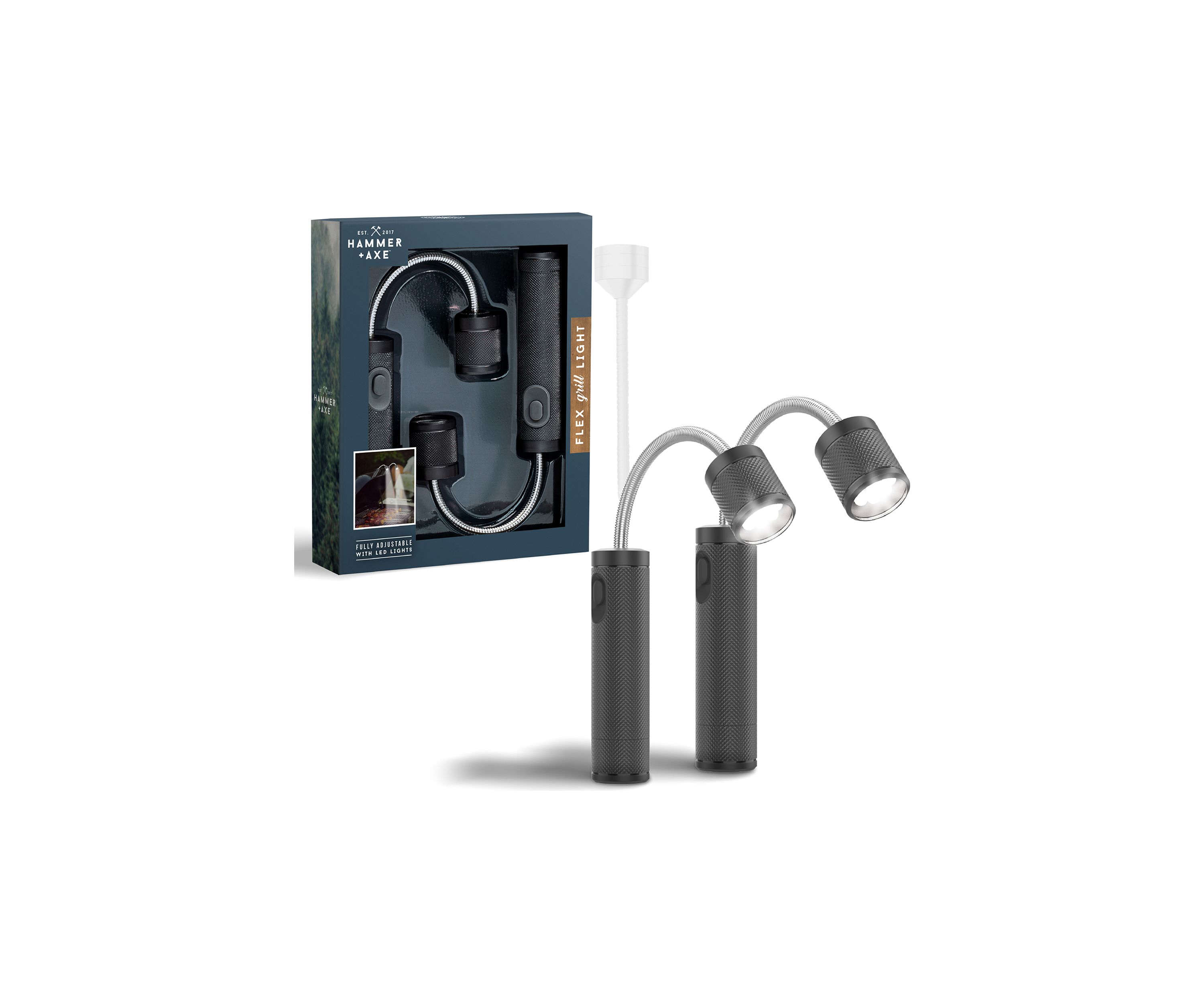 BBQ Grill Light - Adjustable