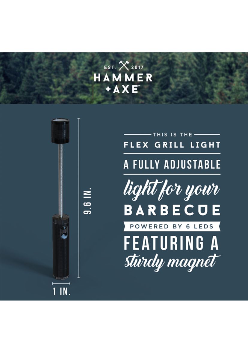 BBQ Grill Light - Adjustable