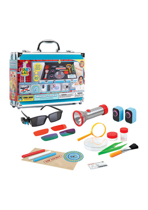 Ryan's World Toy Spy Ultimate Kit
