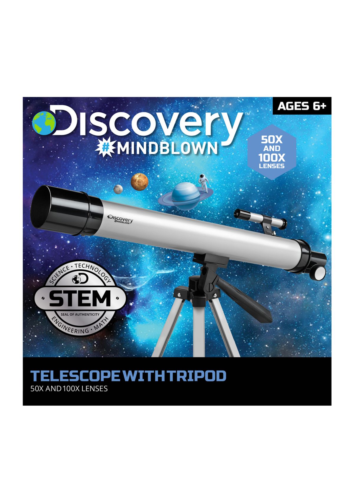 Telescope with Tripod