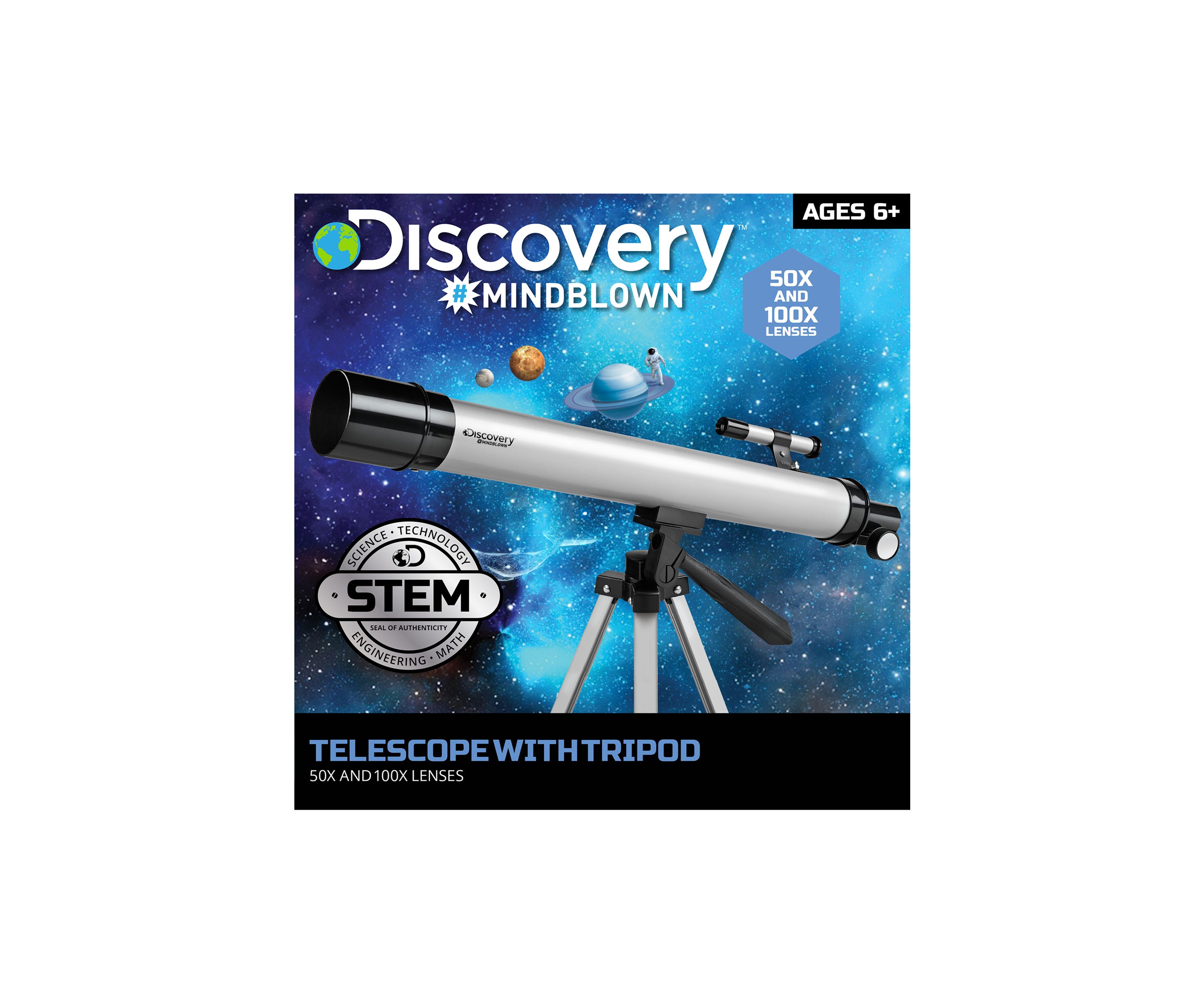 Telescope with Tripod