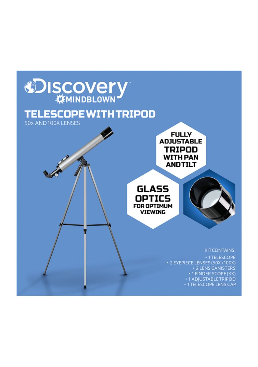 Telescope with Tripod