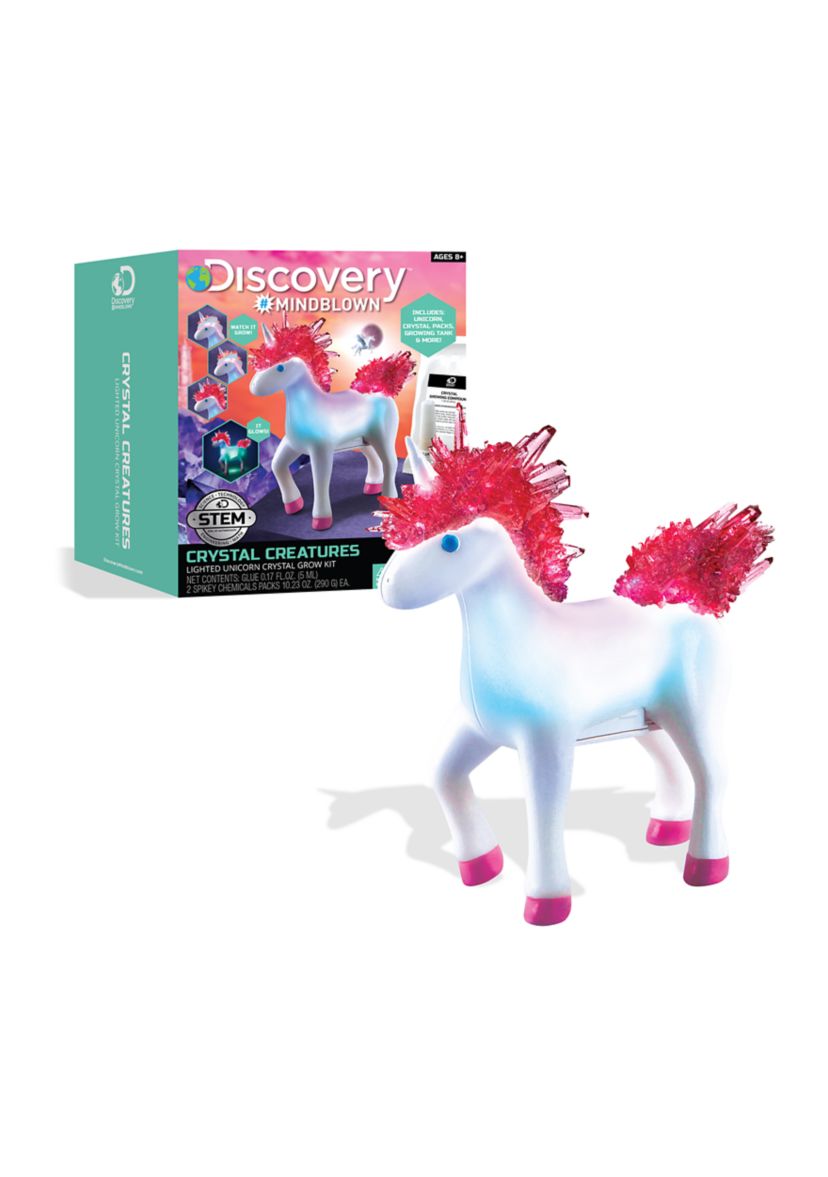 Crystal Creatures Set