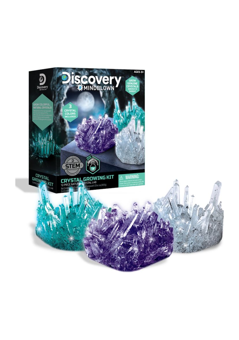 Crystal Growing Kit 